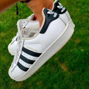 Adidas Superstar sneakers